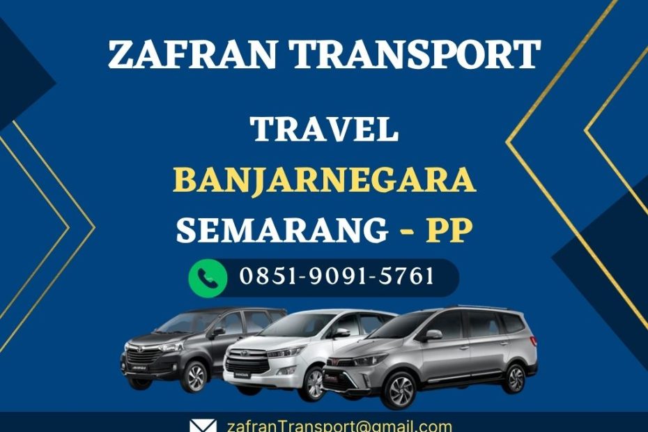 Travel Banjarnegara Semarang