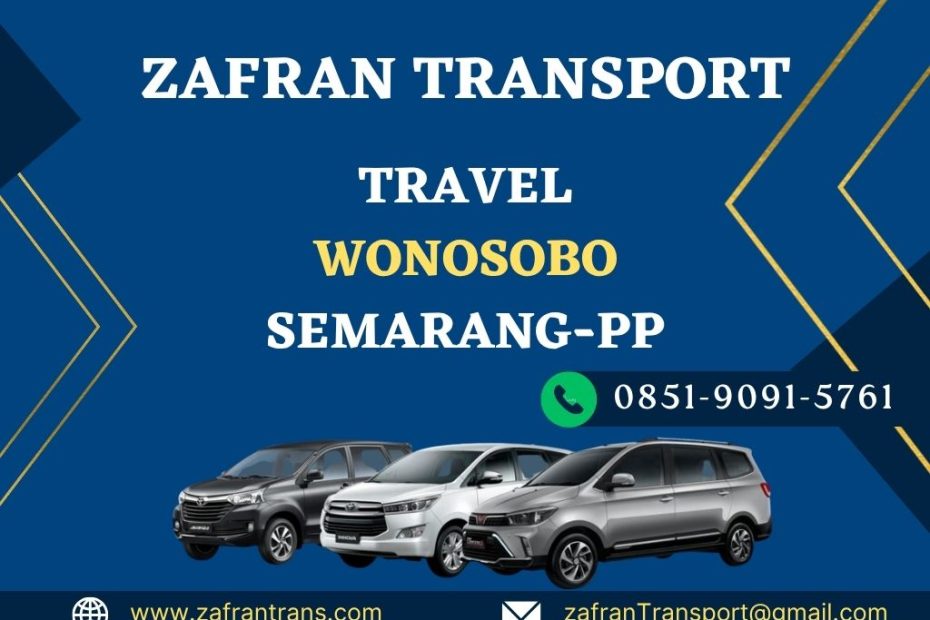 Travel Wonosobo Semarang