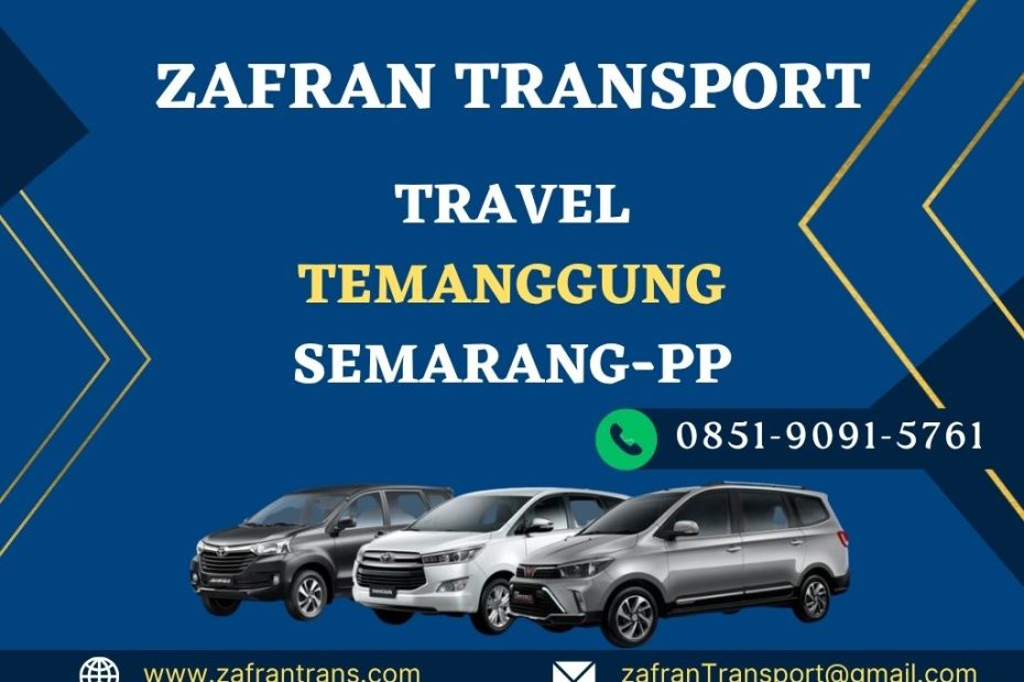 Travel Temanggung Semarang