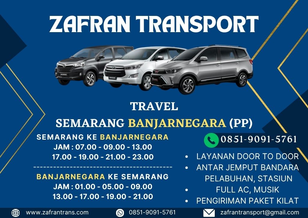 Travel Semarang Banjarnegara