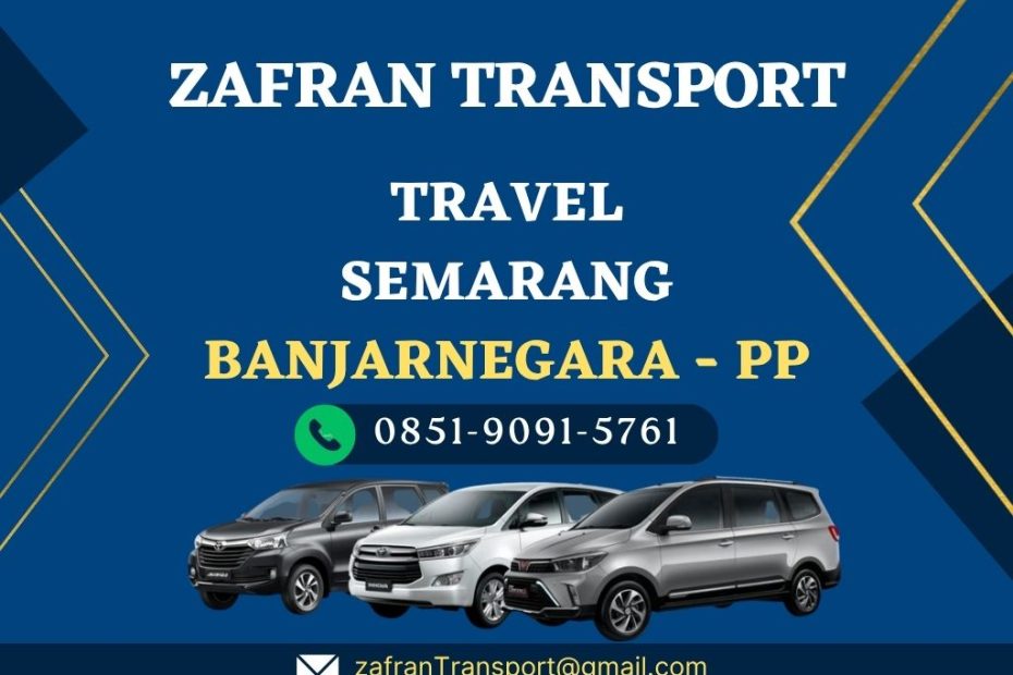 Travel Semarang Banjarnegara