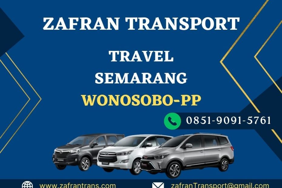 Travel Semarang Wonosobo