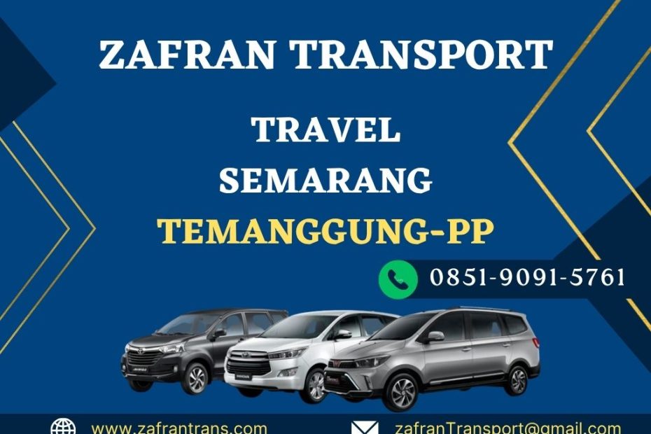 Travel Semarang Temanggung