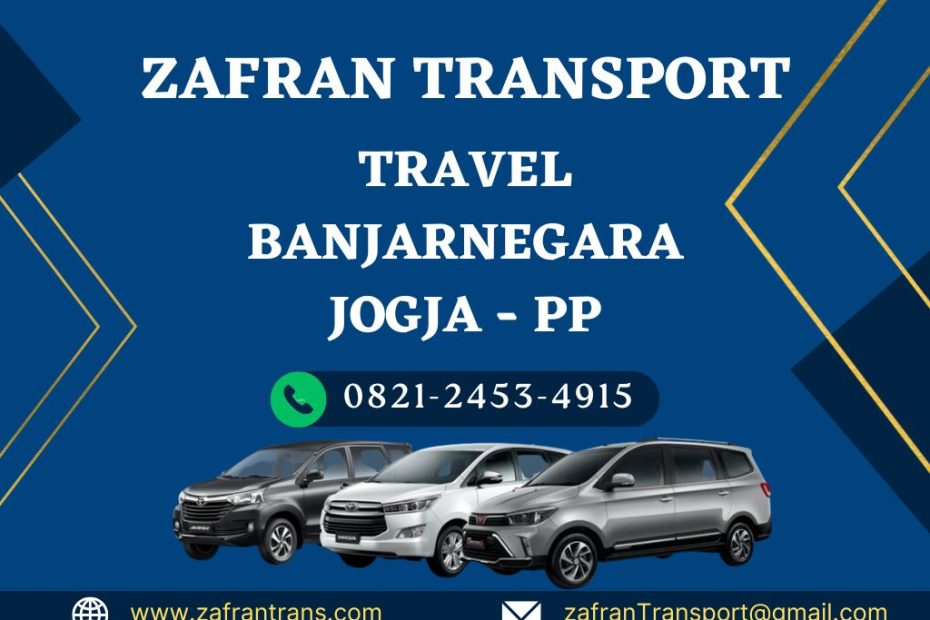 travel banjarnegara jogja
