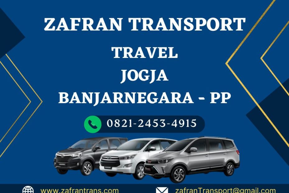 travel jogja banjarnegara