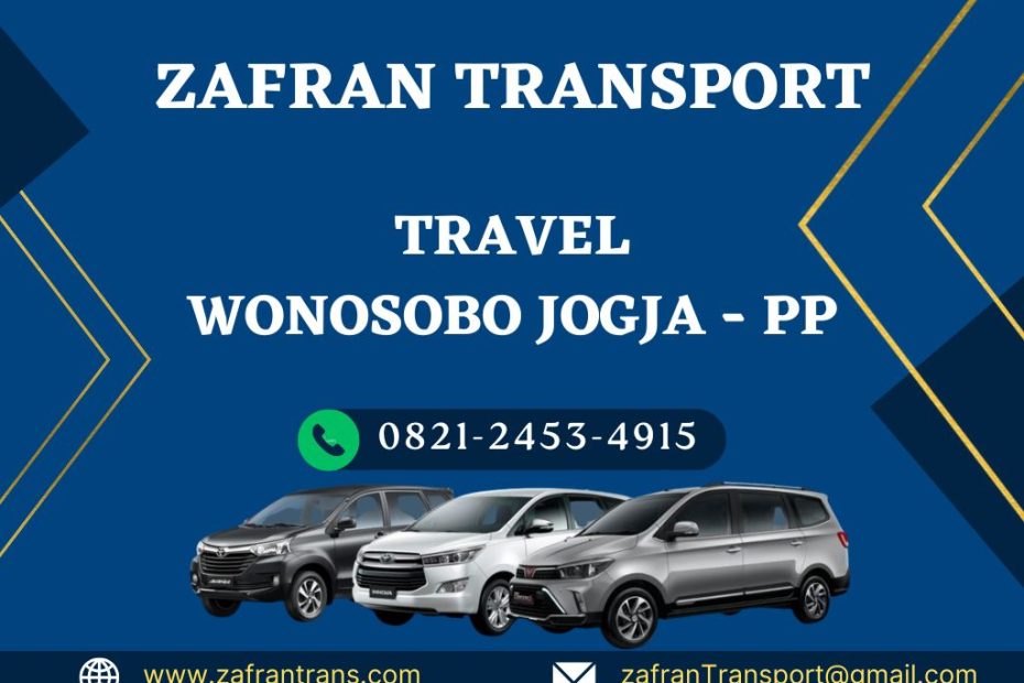 travel wonosobo jogja