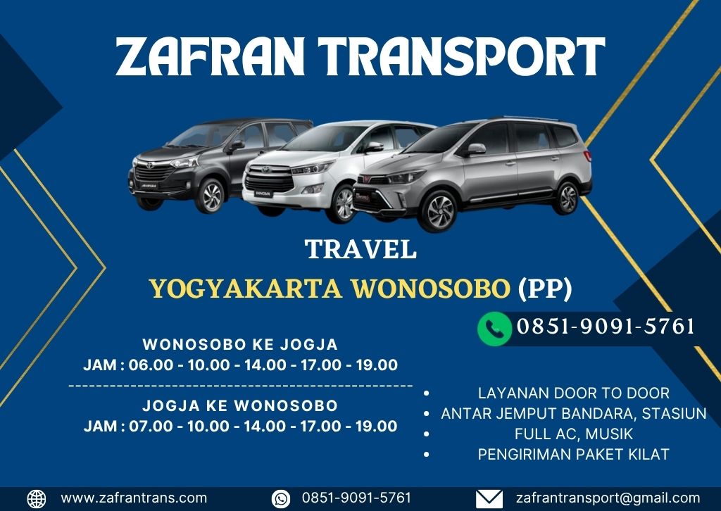 travel jogja wonosobo