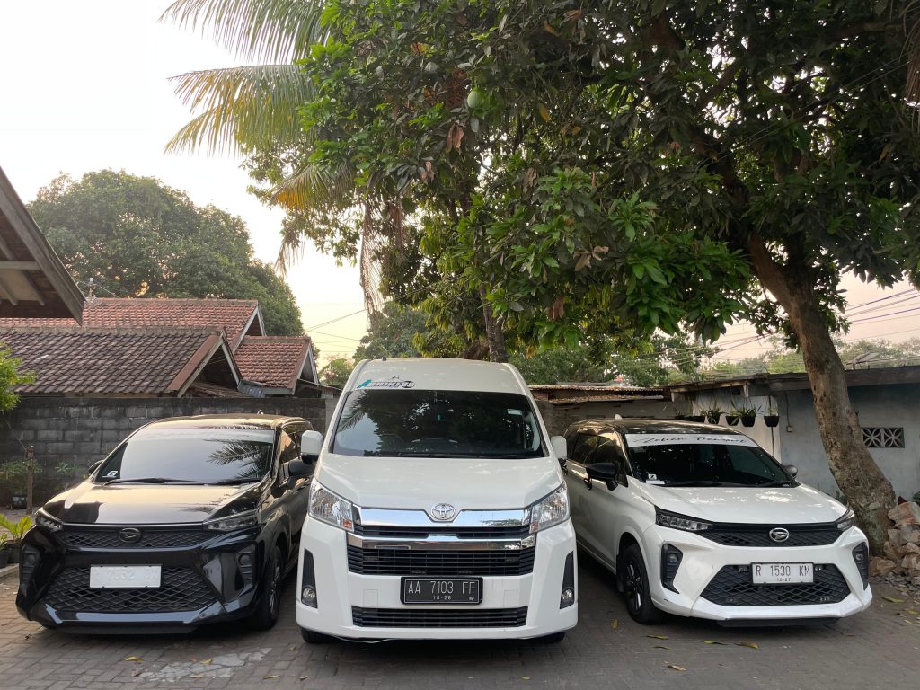 travel semarang wonosobo