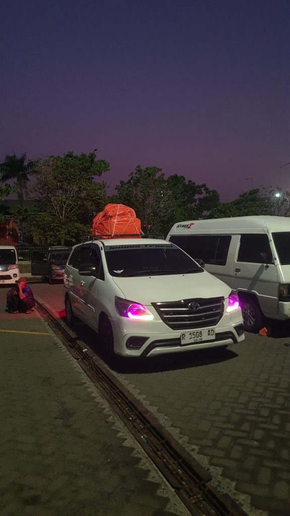 travel wonosobo jogja